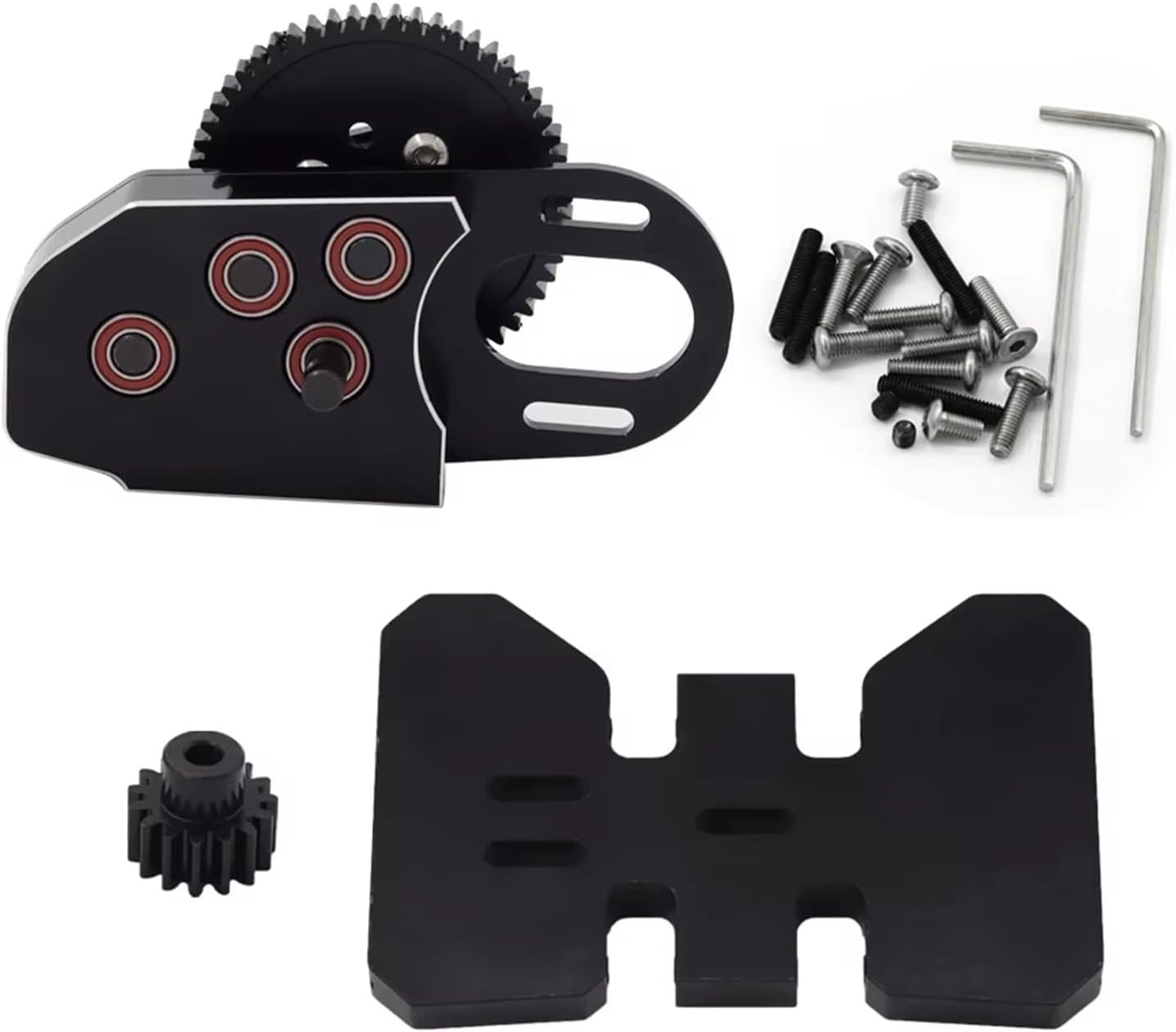 トランスミッション ハイギア サスヨーヨーメカニクス